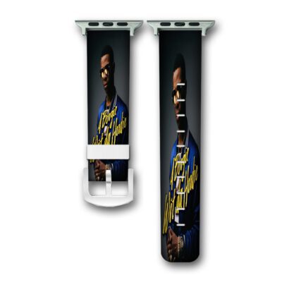 A Boogie Wit da Hoodie Custom Apple Watch Band Genuine Wrist Band Replacement