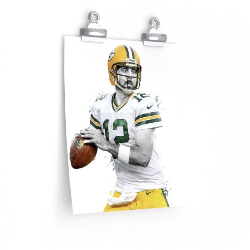 Football Print