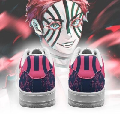 Akaza Sneakers Custom Demon Slayer Anime Shoes Fan Air Force 1 Sneakers 2 Akaza Sneakers Custom Demon Slayer Anime Shoes Fan Air Force 1 Sneakers 2