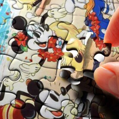 Aloha Mickey Mouse Cartoon Disney Ver9 Gifts Lover Jigsaw Puzzle Game,Aloha Mickey Mouse Fan Gift 4 Aloha Mickey Mouse Cartoon Disney Ver9 Gifts Lover Jigsaw Puzzle GameAloha Mickey Mouse Fan Gift 4