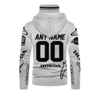 Alpinestars Honda Motogp Racing Gaiter Hoodie 719 2