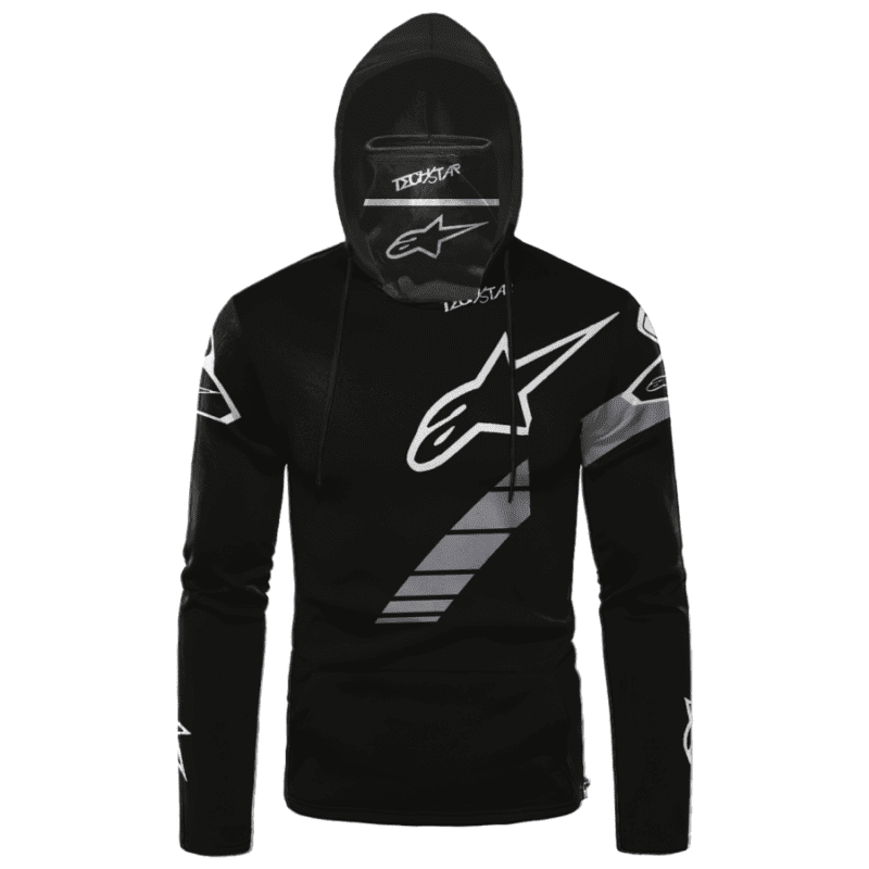 Alpinestars Motogp Racing Gaiter Hoodie 700 1