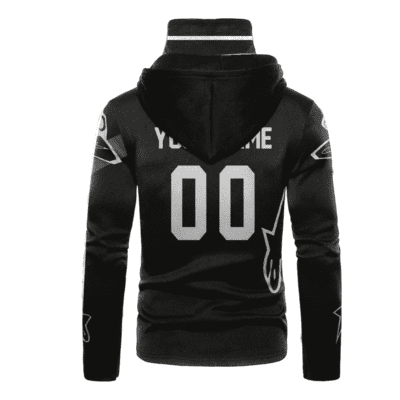 Alpinestars Motogp Racing Gaiter Hoodie 700 2