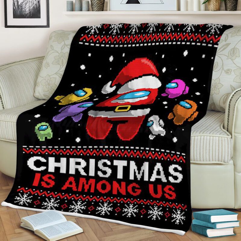 Among Us Santa Claus Gift