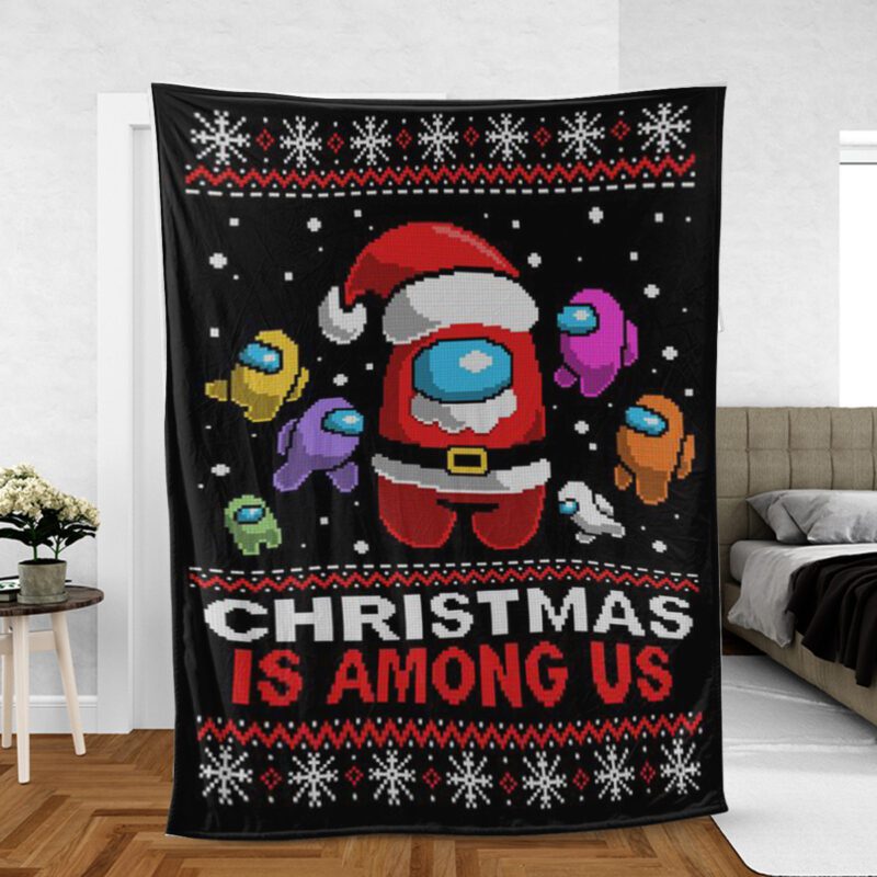 Among Us Fan Gift