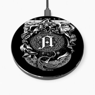 Architects band Arts Wireless Charger Custom Charging Pad iPhone Samsung