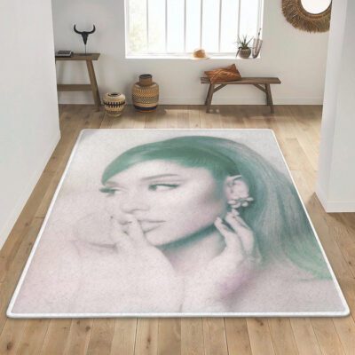 Music For Fan Rug Floor Decor