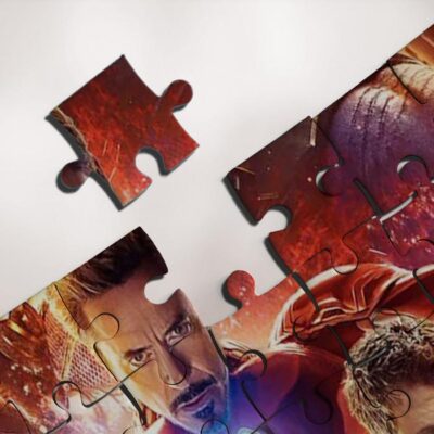 Avenger End Game all characters Jigsaw Puzzle Game, End Game Fan Gift 3 Avenger End Game all characters Jigsaw Puzzle Game End Game Fan Gift 3