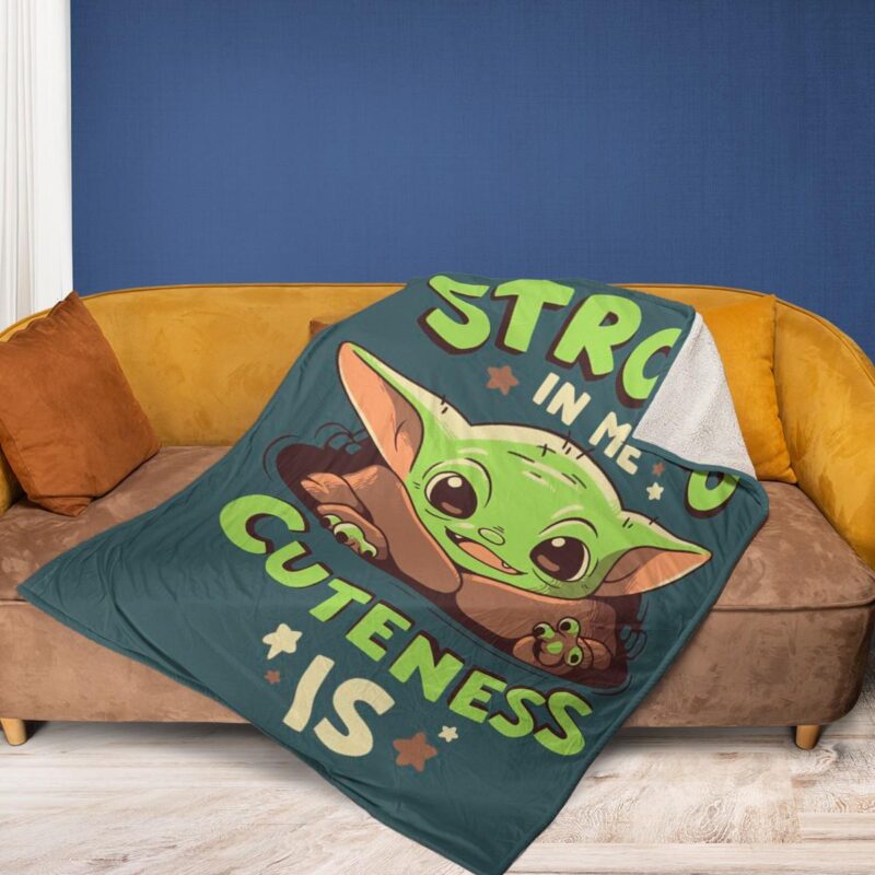 Baby Yoda Fan Gift