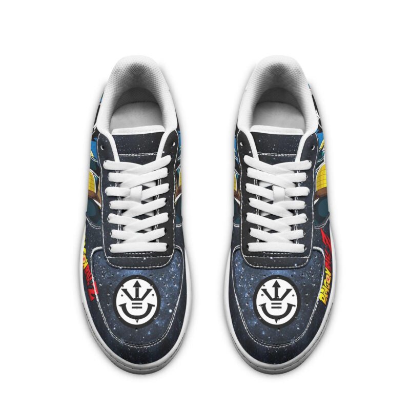 Bardock Sneakers Dragon Ball Z Anime Shoes Fan Gift Air Force 1 Sneakers 1