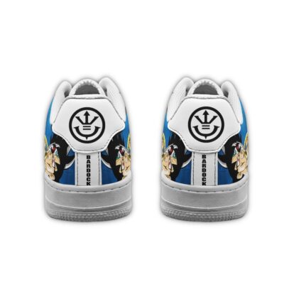 Bardock Sneakers Dragon Ball Z Anime Shoes Fan Gift Air Force 1 Sneakers 2 Bardock Sneakers Dragon Ball Z Anime Shoes Fan Gift Air Force 1 Sneakers 2