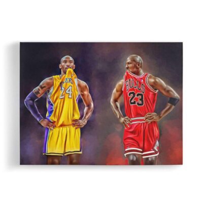 Basketball Canvas Michael Jordan Kobe Bryant Canvas Wall Art Kobe Poster Athlete Sports Art Christmas Gift For Gym Kids Room Office 2 Basketball Canvas Michael Jordan Kobe Bryant Canvas Wall Art Kobe Poster Athlete Sports Art Christmas Gift For Gym Kids Room Office 2 scaled