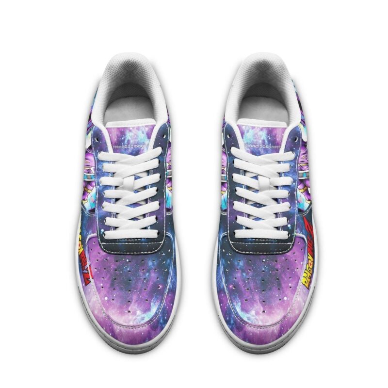 Beerus Sneakers Dragon Ball Z Anime Shoes Fan Gift Air Force 1 Sneakers 1