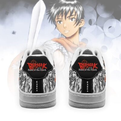 Berserk Casca Sneakers Berserk Anime Shoes Mixed Manga Air Force 1 Sneakers 2 Berserk Casca Sneakers Berserk Anime Shoes Mixed Manga Air Force 1 Sneakers 2