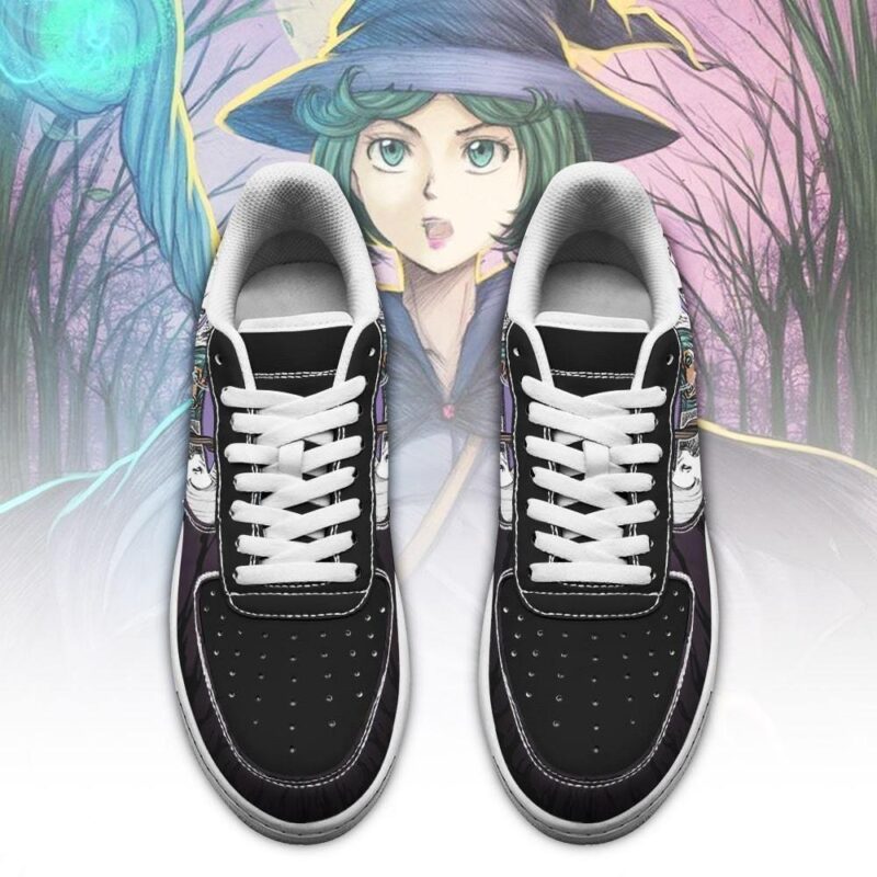 Berserk Schierke Sneakers Berserk Anime Shoes Mixed Manga Air Force 1 Sneakers 1