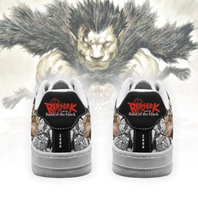 Berserk Zodd Sneakers Berserk Anime Shoes Mixed Manga Air Force 1 Sneakers 2 Berserk Zodd Sneakers Berserk Anime Shoes Mixed Manga Air Force 1 Sneakers 2
