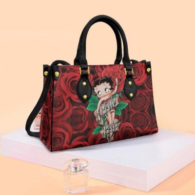 Betty Boop Fan Gift