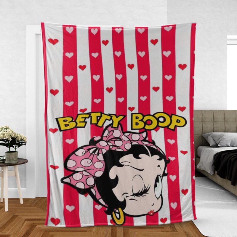 Betty Boop Gift For Lover
