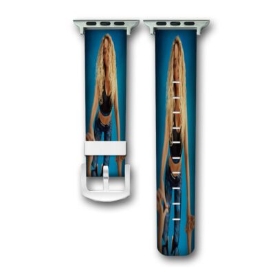 Beyonce Custom New Apple Watch Band Genuine Wrist Band Replacement