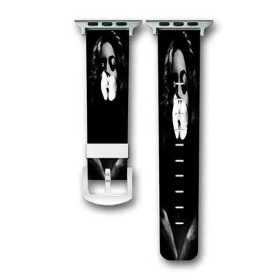 Beyonce The Formation Wour Custom Apple Watch Band Genuine Wrist Band Replacement
