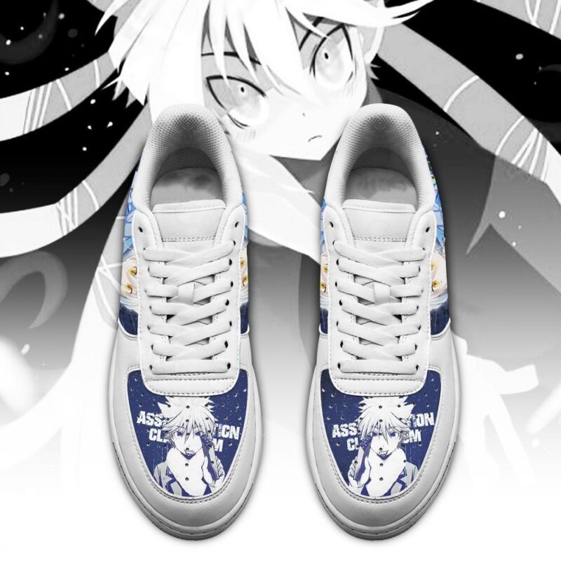 CItona Horibe Sneakers Assassination Classroom Anime Shoes Air Force 1 Sneakers 1