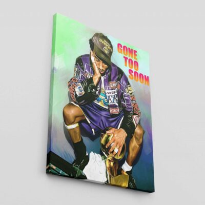 Canvas Prints Kobe Bryant Basketball Player Poster Wall Art Los Angeles Lakers Fan Gift Boys Room Decor NBA Championship2 2 scaled