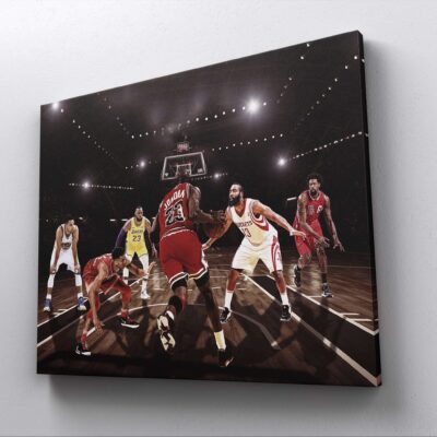 Canvas Prints Michael Jordan Vs Giannis Antetokounmpo King James Harden Steph Curry NBA Players Basketball Mom Wall Decor Boys Room 2 Canvas Prints Michael Jordan Vs Giannis Antetokounmpo King James Harden Steph Curry NBA Players Basketball Mom Wall Decor Boys Room 2