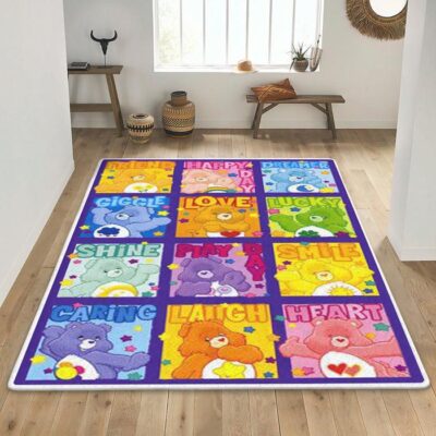 All Lovely Emoticons Care Bear Christmas Gifts Lover