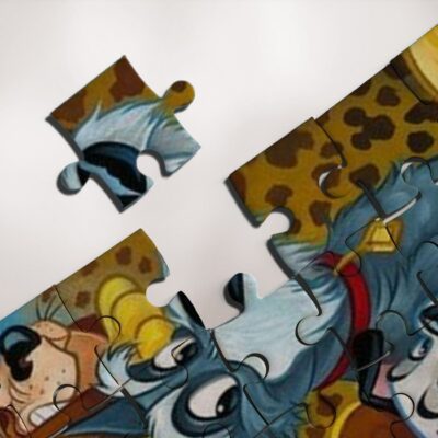 Cartoon Characters Lady And The Tramp And Friends Jigsaw Puzzle Game, Cartoon Characters Gift, Cartoon Characters Gift Puzzle Game 3 Cartoon Characters Lady And The Tramp And Friends Jigsaw Puzzle Game Cartoon Characters Gift Cartoon Characters Gift Puzzle Game 3