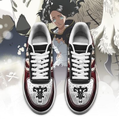 Charmy Pappitson Sneakers Black Bull Knight Black Clover Anime Shoes Air Force 1 Sneakers 1 Charmy Pappitson Sneakers Black Bull Knight Black Clover Anime Shoes Air Force 1 Sneakers 1
