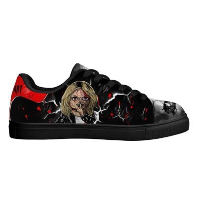 Chucky Low Top Leather Stan Smith Shoes SST1055 2 Sneaker For Fans