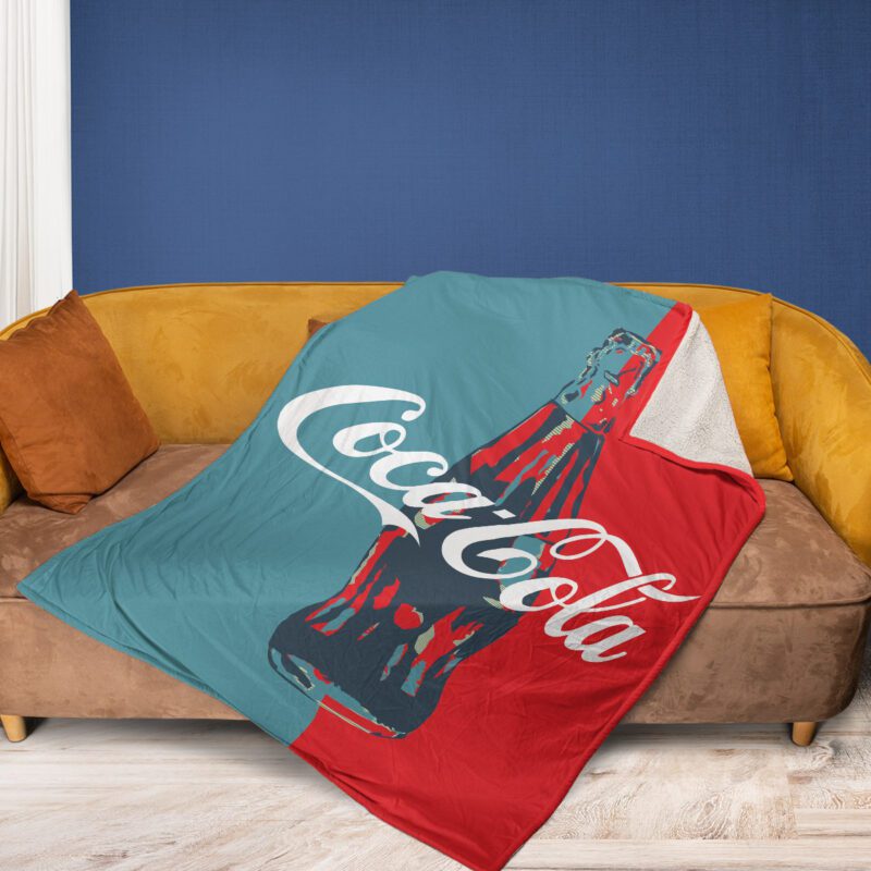 Coca Cola Logo Gift For Fan