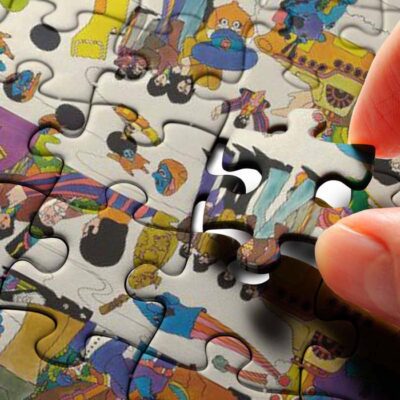 Colorfull The Beatles Band Rock Art Gifts Lover Jigsaw Puzzle Game,The Beatles Fans Gift 3 Colorfull The Beatles Band Rock Art Gifts Lover Jigsaw Puzzle GameThe Beatles Fans Gift 3