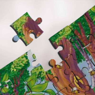 Cute Winnie The Pooh Camping Gift Puzzle Game, Winnie The Pooh Fan Gift, pooh Chrismast Gift 4 Cute Winnie The Pooh Camping Gift Puzzle Game Winnie The Pooh Fan Gift pooh Chrismast Gift 4