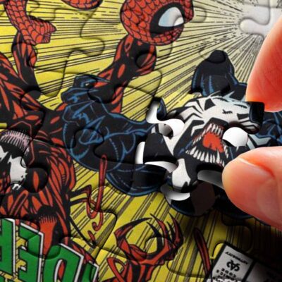 Darage And Venom The Amazing Spider Man Marvel Comics Ver5 Gifts Lover Jigsaw Puzzle Game,Marvel Spider Man Fan Gift, Marvel Spider Man Lover Gift 4 Darage And Venom The Amazing Spider Man Marvel Comics Ver5 Gifts Lover Jigsaw Puzzle GameMarvel Spider Man Fan Gift Marvel Spider Man Lover Gift 4