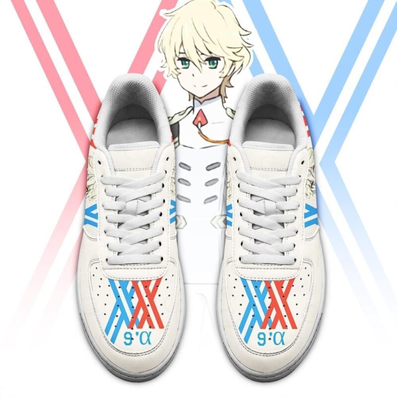 Darling In The Franxx Shoes 9a Nine Alpha Sneakers Anime Shoes Air Force 1 Sneakers 1