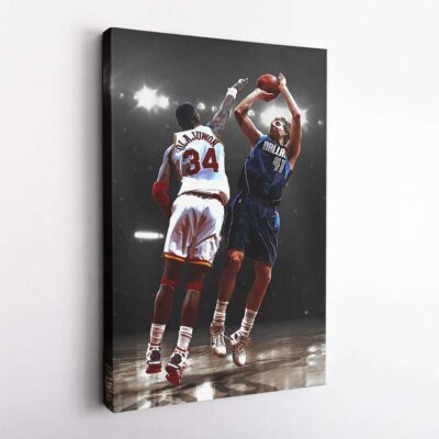 Famous Basketball Legends