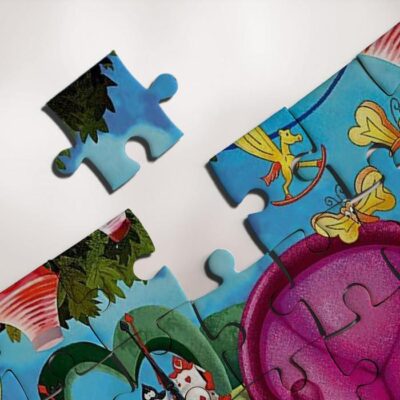 Disney Alice In Wonderland Jigsaw Puzzle Game, Disney Alice In Wonderland Gift For Fans, 2 3 Disney Alice In Wonderland Jigsaw Puzzle Game Disney Alice In Wonderland Gift For Fans 2 3