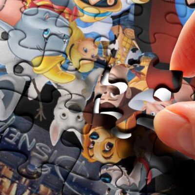 Disney All Character Jigsaw Puzzle Game, Disney All Character Gift For Fans I 3 Disney All Character Jigsaw Puzzle Game Disney All Character Gift For Fans I 3