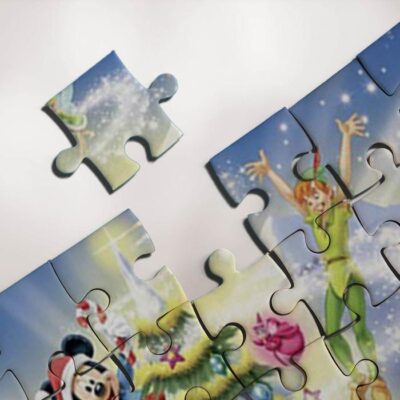 Disney All Characters Christmas Tree Funny Cartoon Network Jigsaw Puzzle Game, All Characters Funny Cartoon Network Fan Gift, Disney 3 Disney All Characters Christmas Tree Funny Cartoon Network Jigsaw Puzzle Game All Characters Funny Cartoon Network Fan Gift Disney 3
