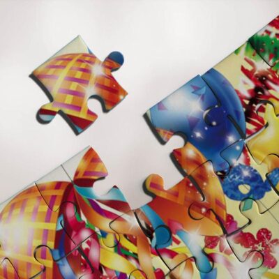 Disney Lilo And Stitch Angel Happy Birthday Jigsaw Puzzle Game Disney Lilo And Stitch Fan Gift Disney 4