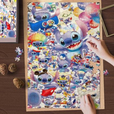 Disney Lilo And Stitch Character Gift For Fans 5