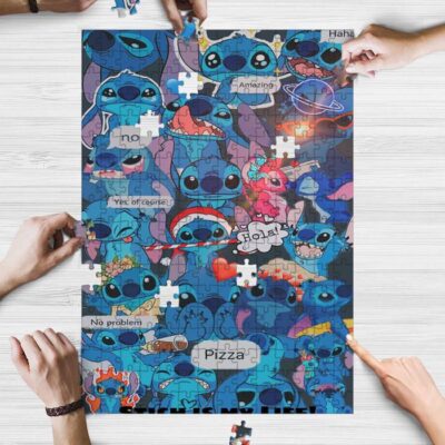 Disney Lilo And Stitch Character Gift For Fans