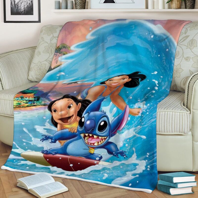 Disney Lilo And Stitch Summer Beach Lover