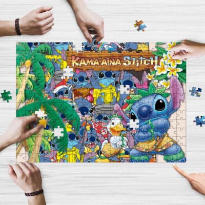 Disney Lilo And Stitch Character Gift For Fans 2