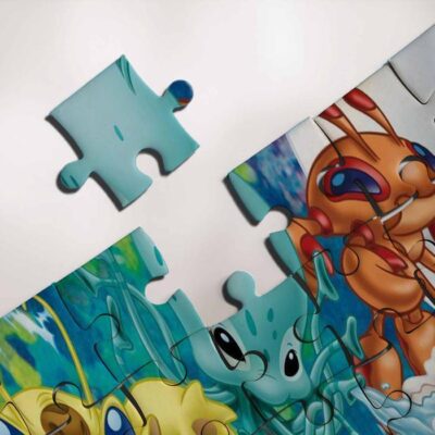 Disney Lilo And Stitch Wiki Jigsaw Puzzle Game Disney Lilo And Stitch Character Gift For Fans 2