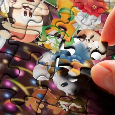 Disney Mickey And Friend Merry Chirstmas Jigsaw Puzzle Game, Disney Mickey Fan Gift, Disney Gift 3 Disney Mickey And Friend Merry Chirstmas Jigsaw Puzzle Game Disney Mickey Fan Gift Disney Gift 3