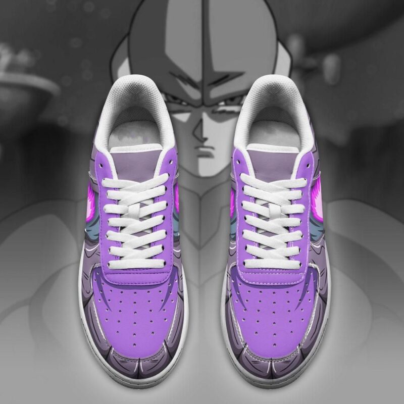 Dragon Ball Hit Air Force 1 Sneakers Custom Skill Dragon Ball Anime Shoes 1