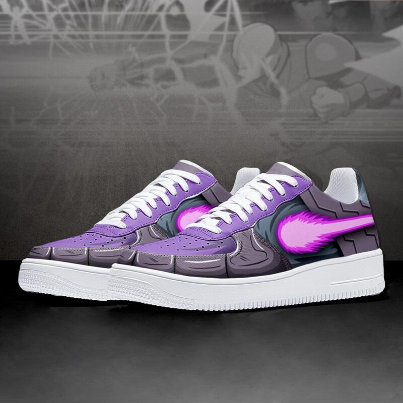 Dragon Ball Hit Air Force 1 Sneakers Custom Skill Dragon Ball Anime Shoes 2