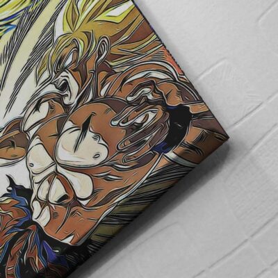 Dragon Ball Z Super Starry Night Canvas Poster Print Wall Art Decor 3 Dragon Ball Z Super Starry Night Canvas Poster Print Wall Art Decor 3